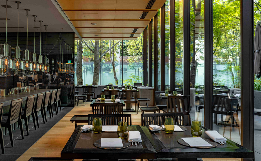 Aman Tokyo