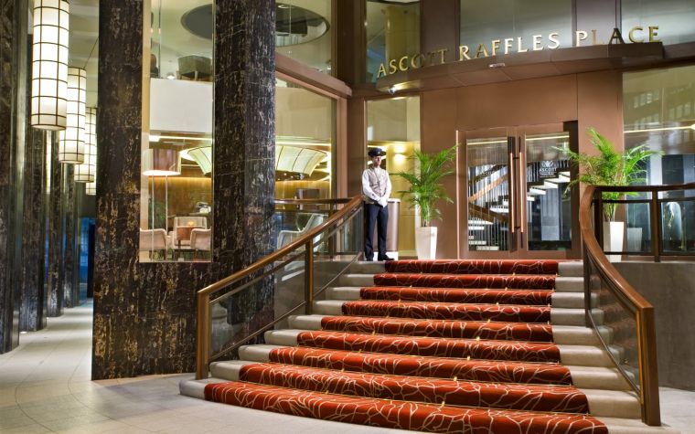 Ascott Raffles Place Singapore