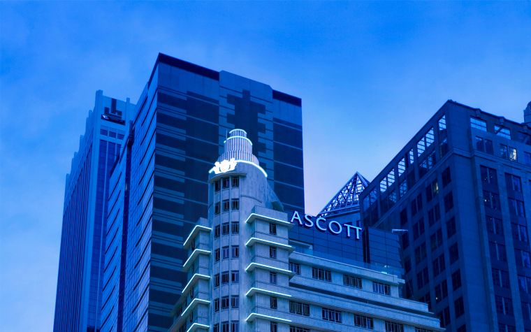 Ascott Raffles Place Singapore