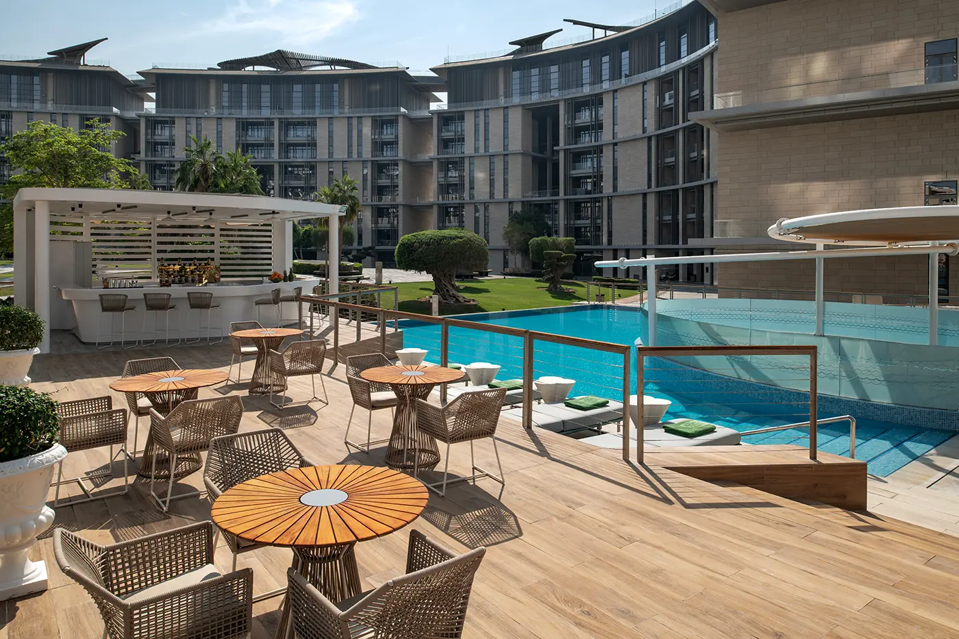 Banyan Tree Doha at La Cigale Mushaireb