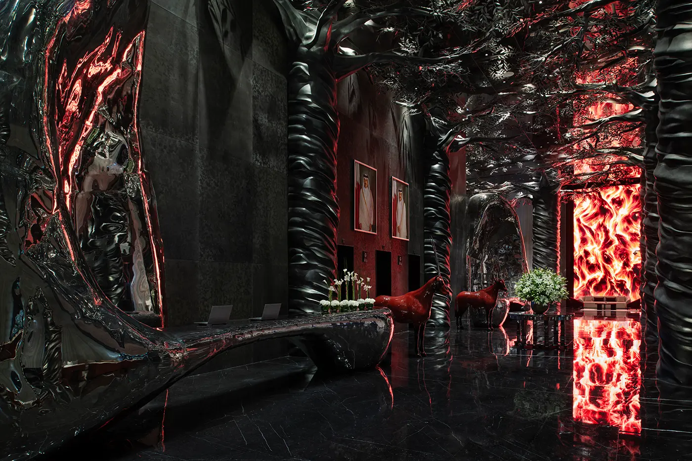 Banyan Tree Doha at La Cigale Mushaireb