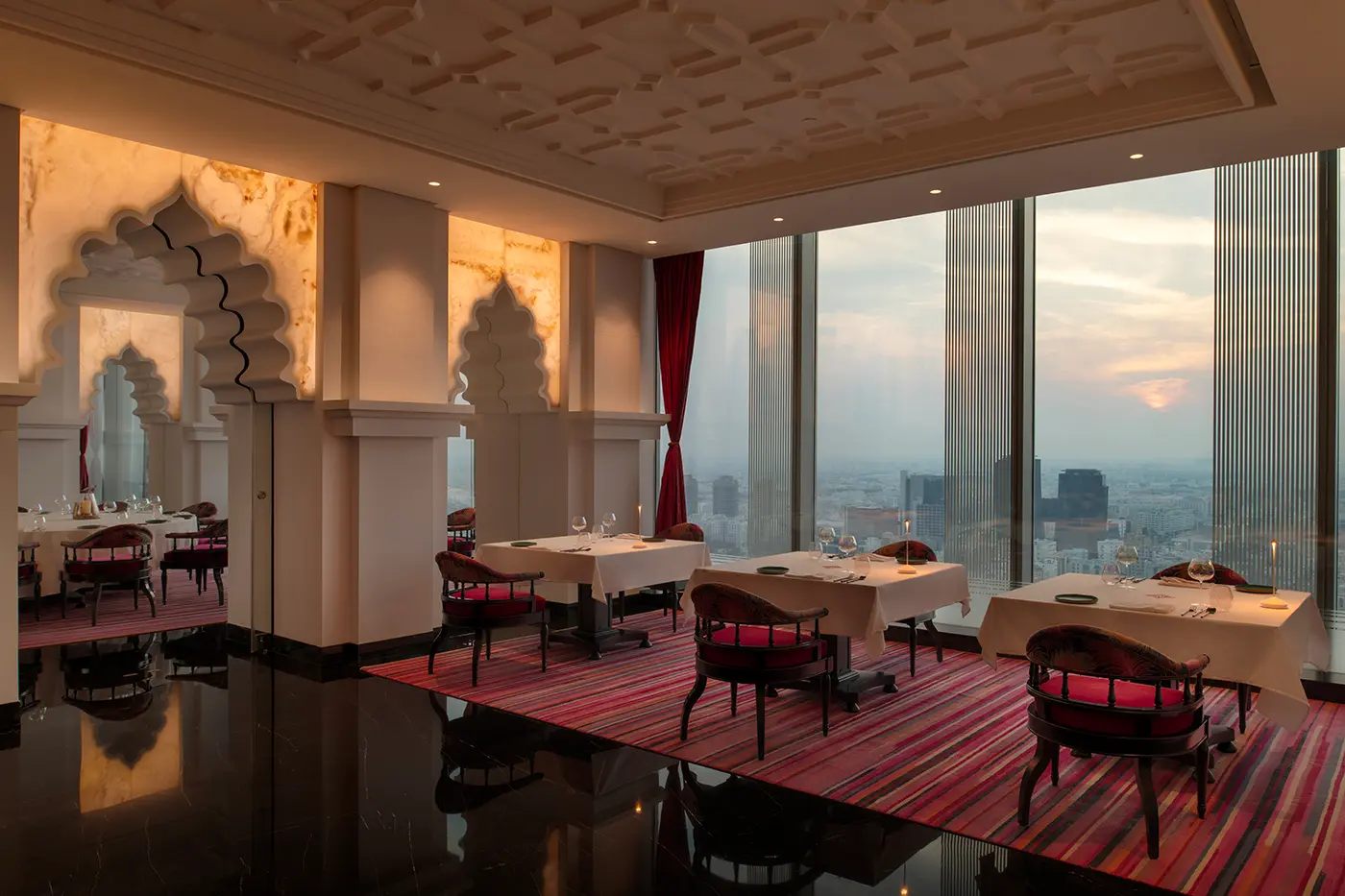 Banyan Tree Doha at La Cigale Mushaireb