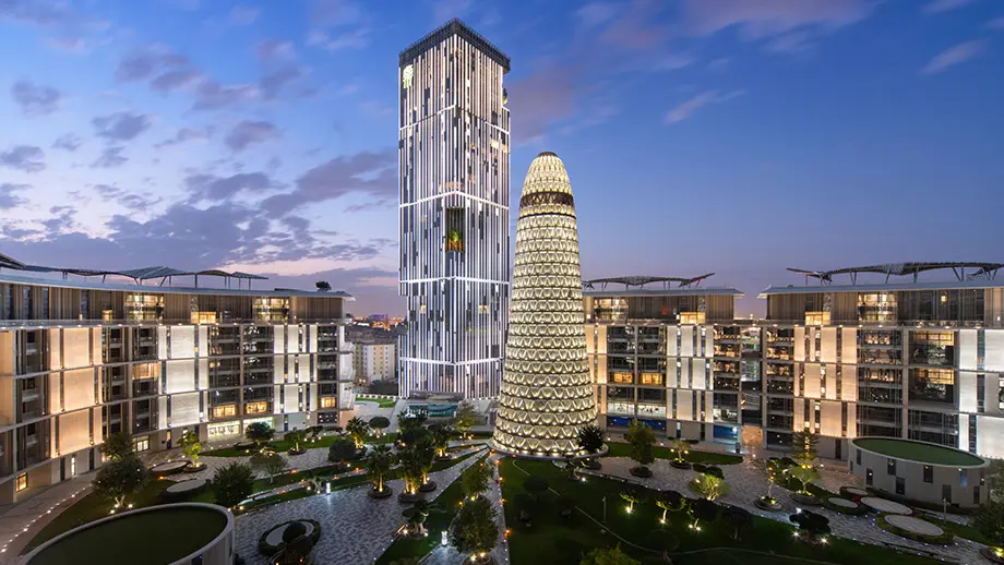 Banyan Tree Doha at La Cigale Mushaireb