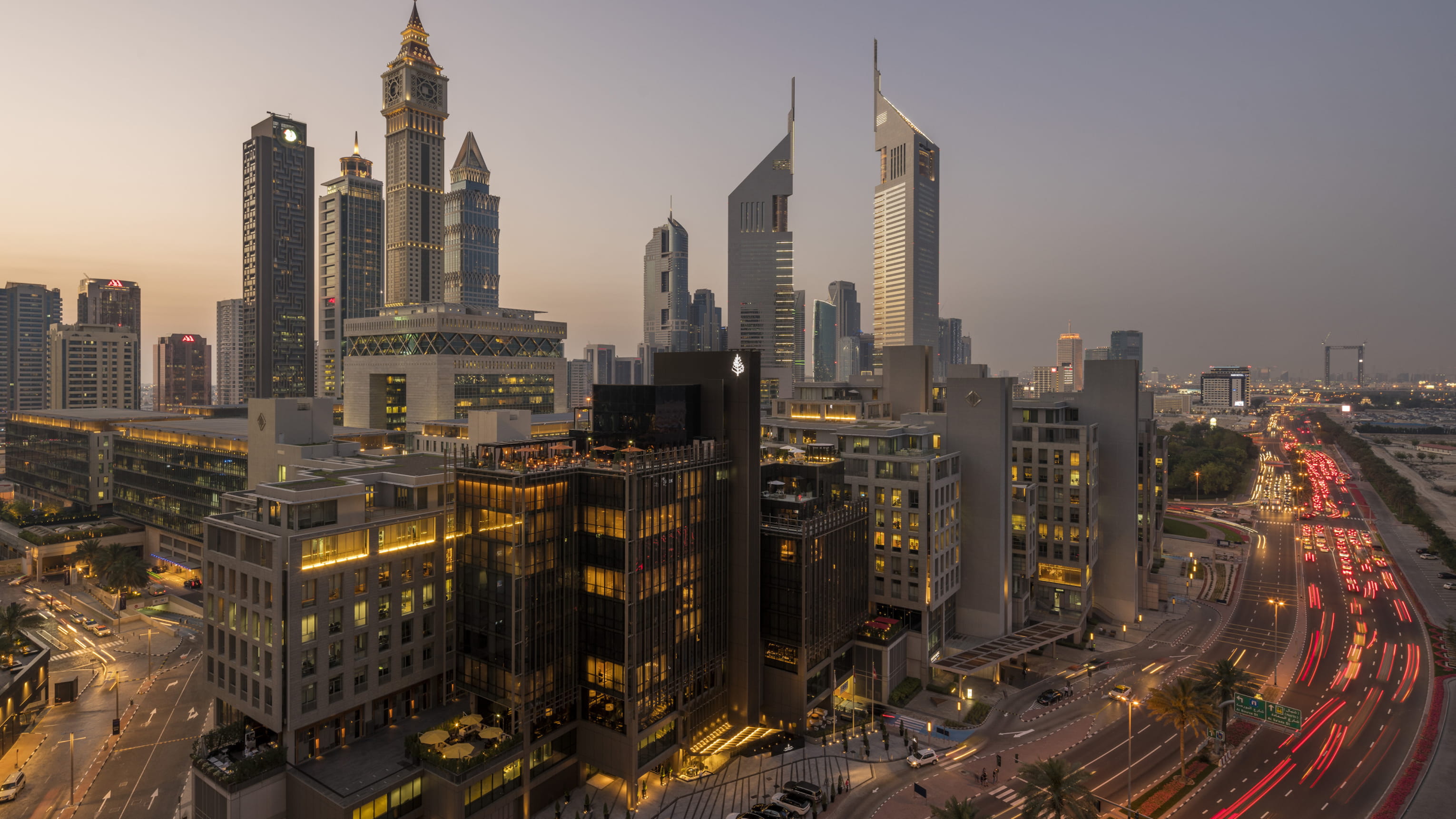 Four Seasons Dubai International Financial Centre