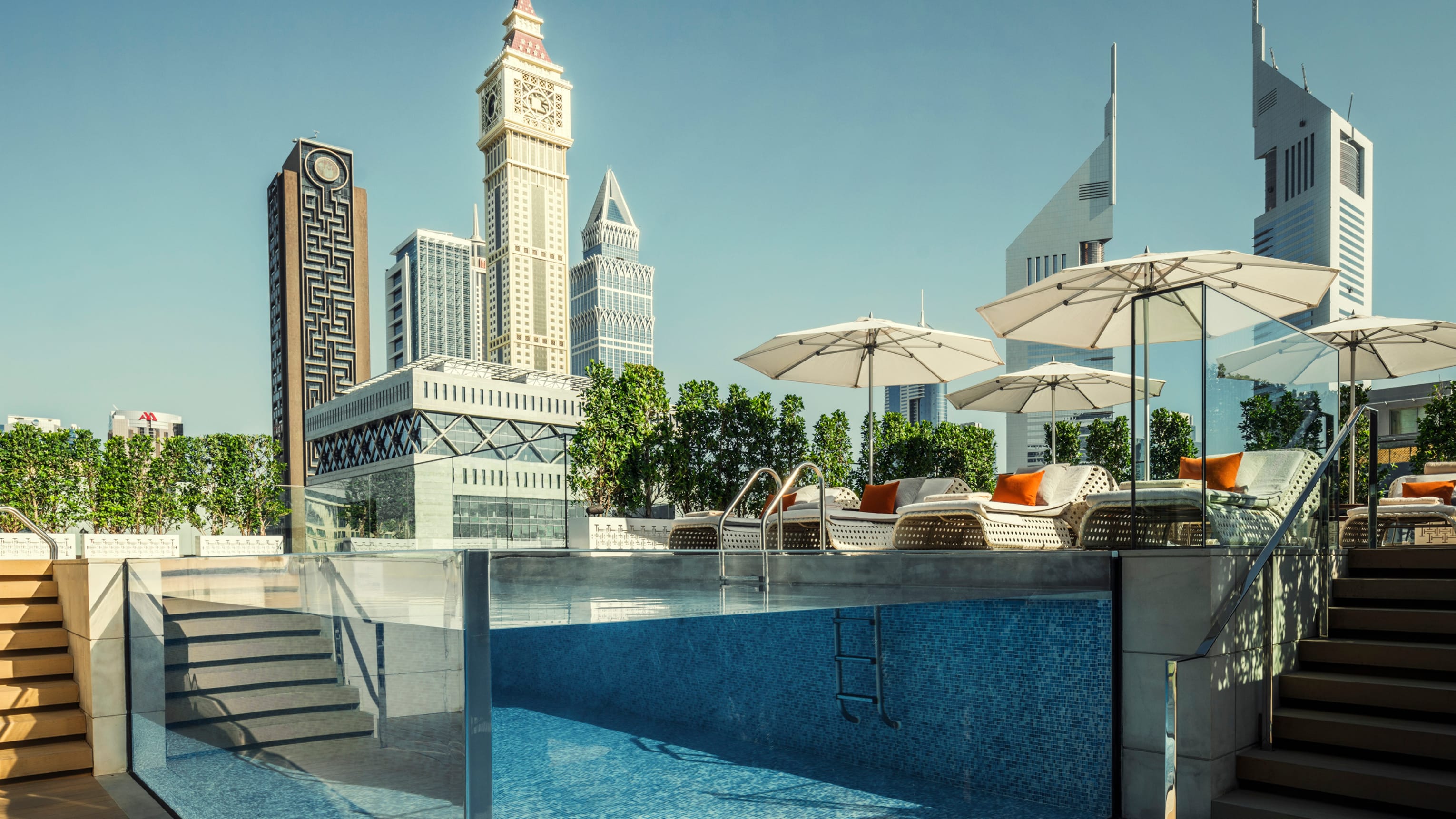 Four Seasons Dubai International Financial Centre