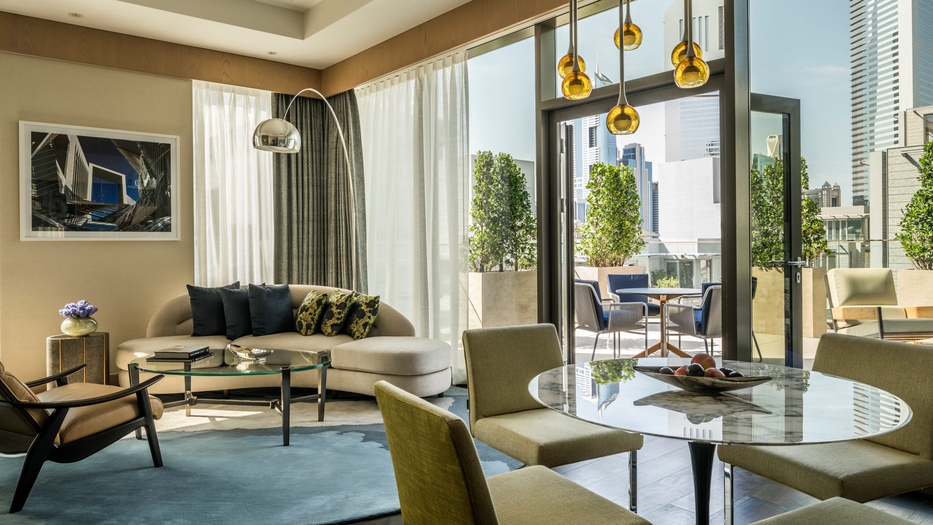 Four Seasons Dubai International Financial Centre