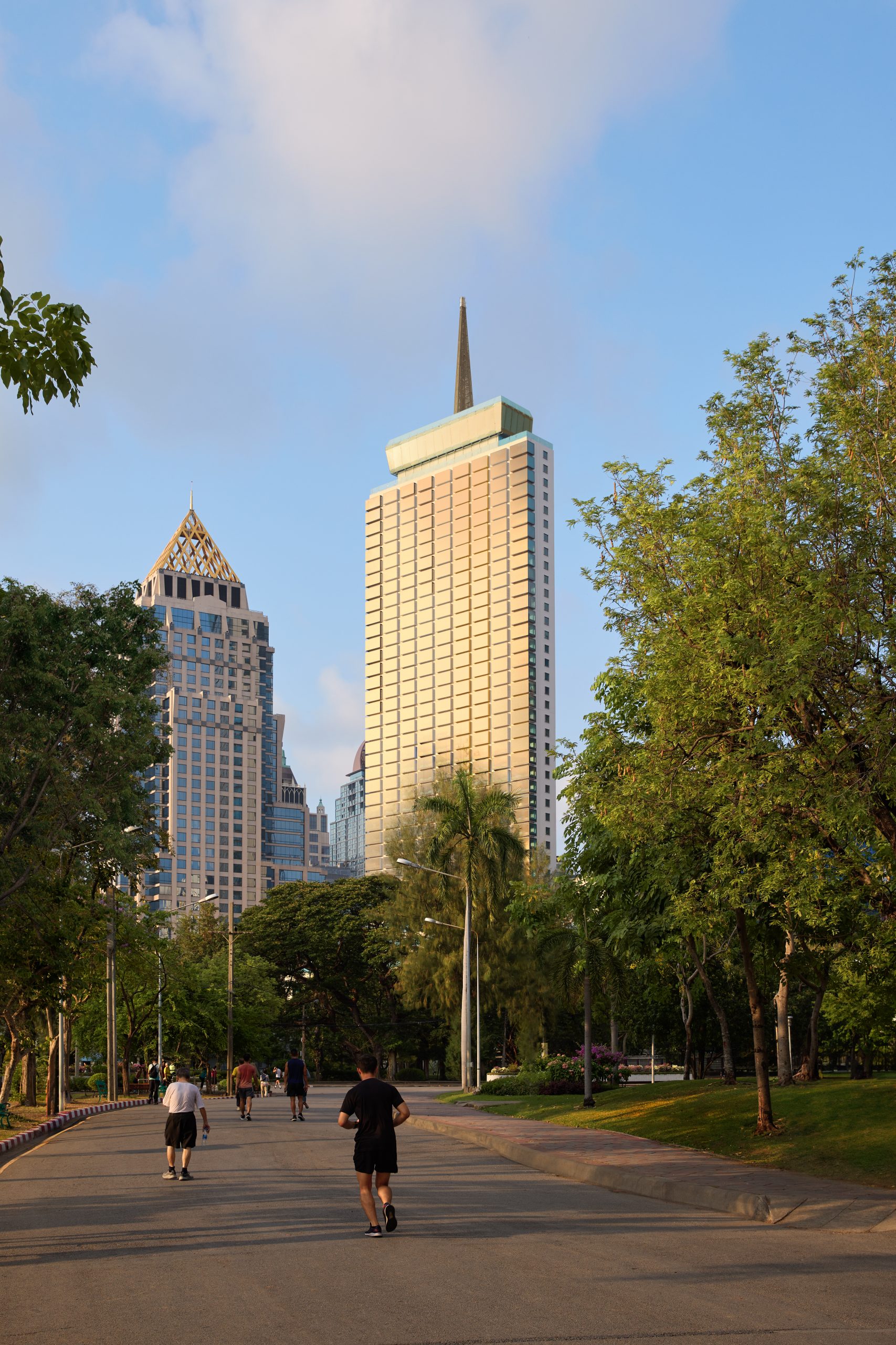 Dusit Thani Bangkok