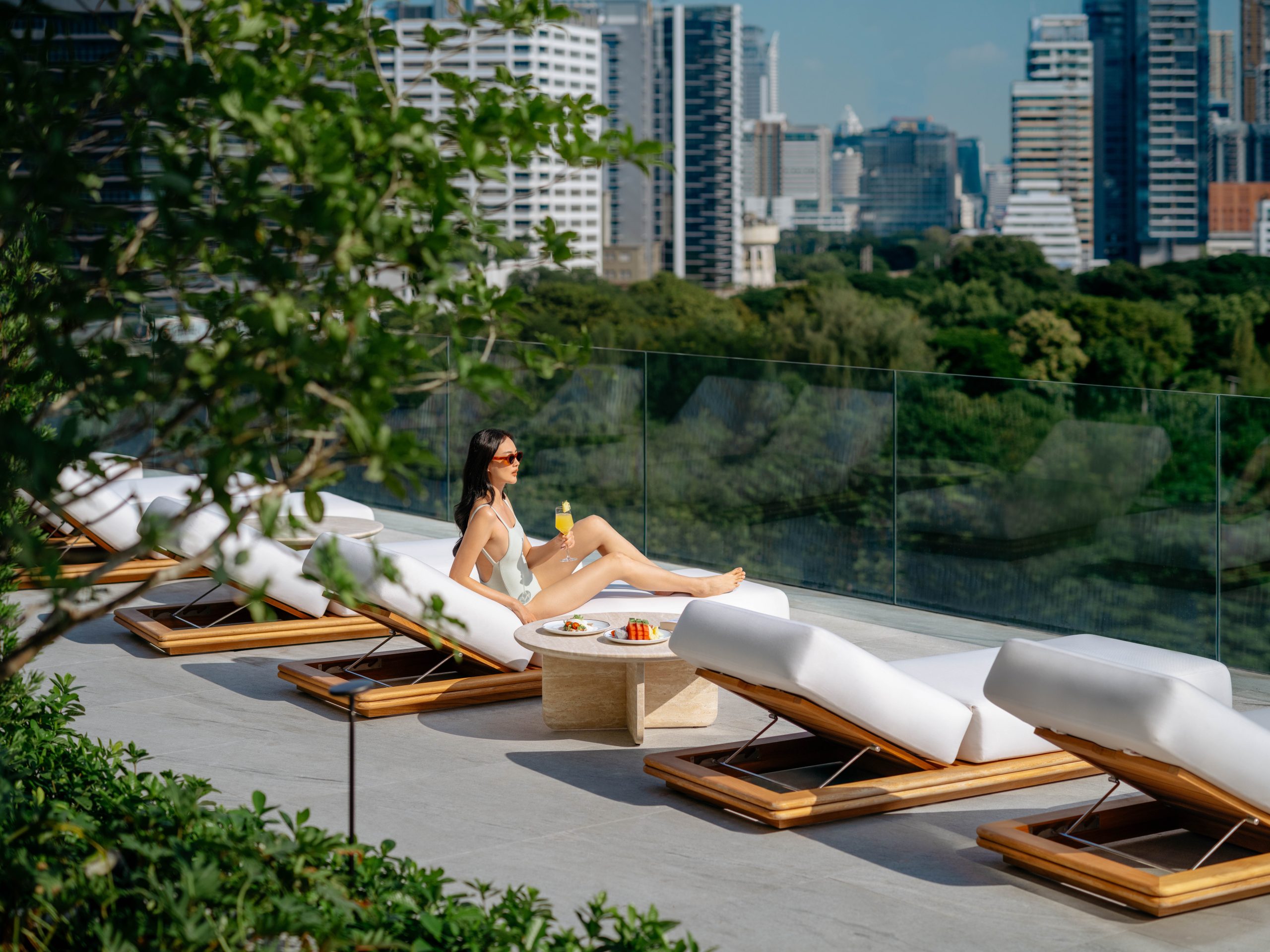 Dusit Thani Bangkok