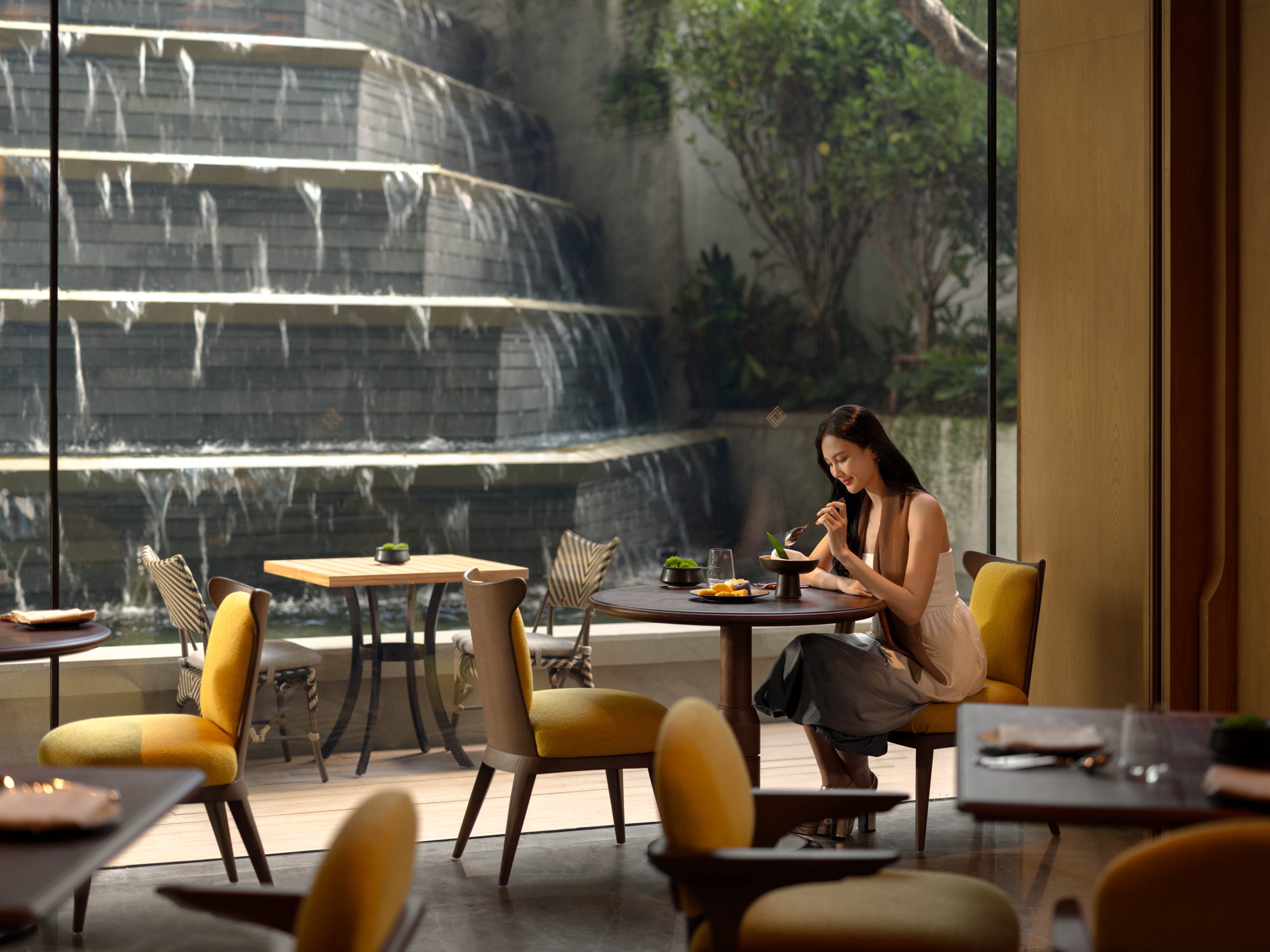 Dusit Thani Bangkok