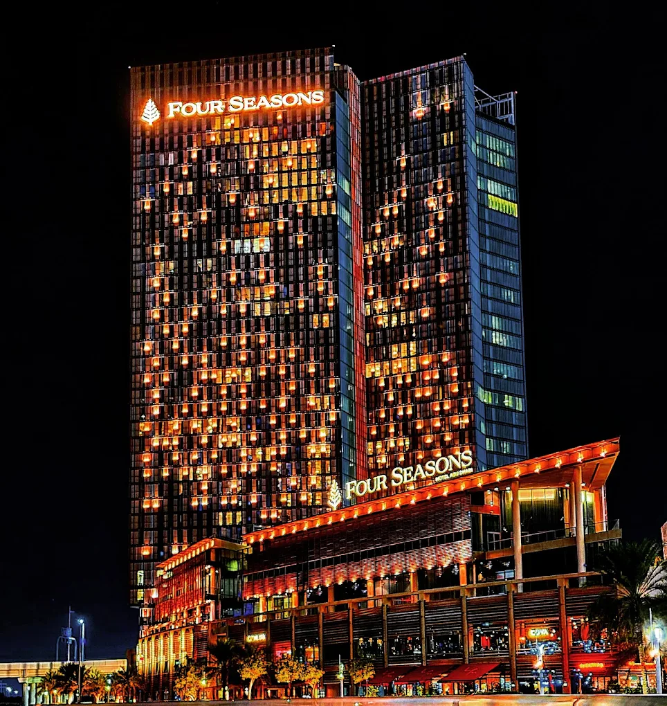 Four Seasons Hotel Abu Dhabi at Al Maryah Island