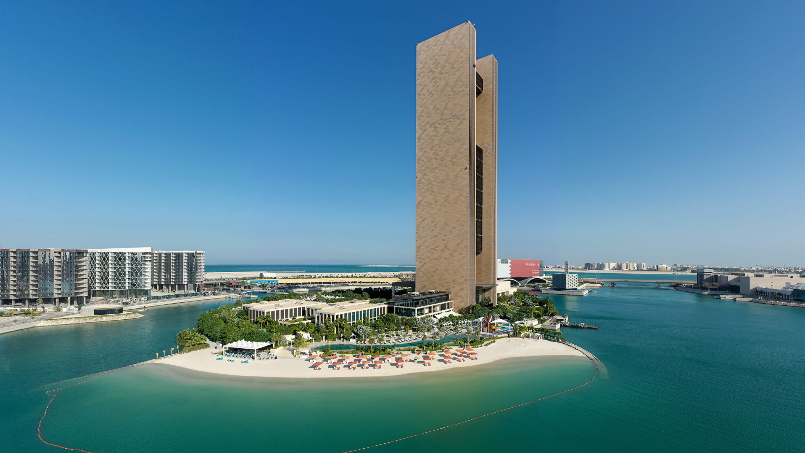 Four Seasons Hotel Bahrain Bay