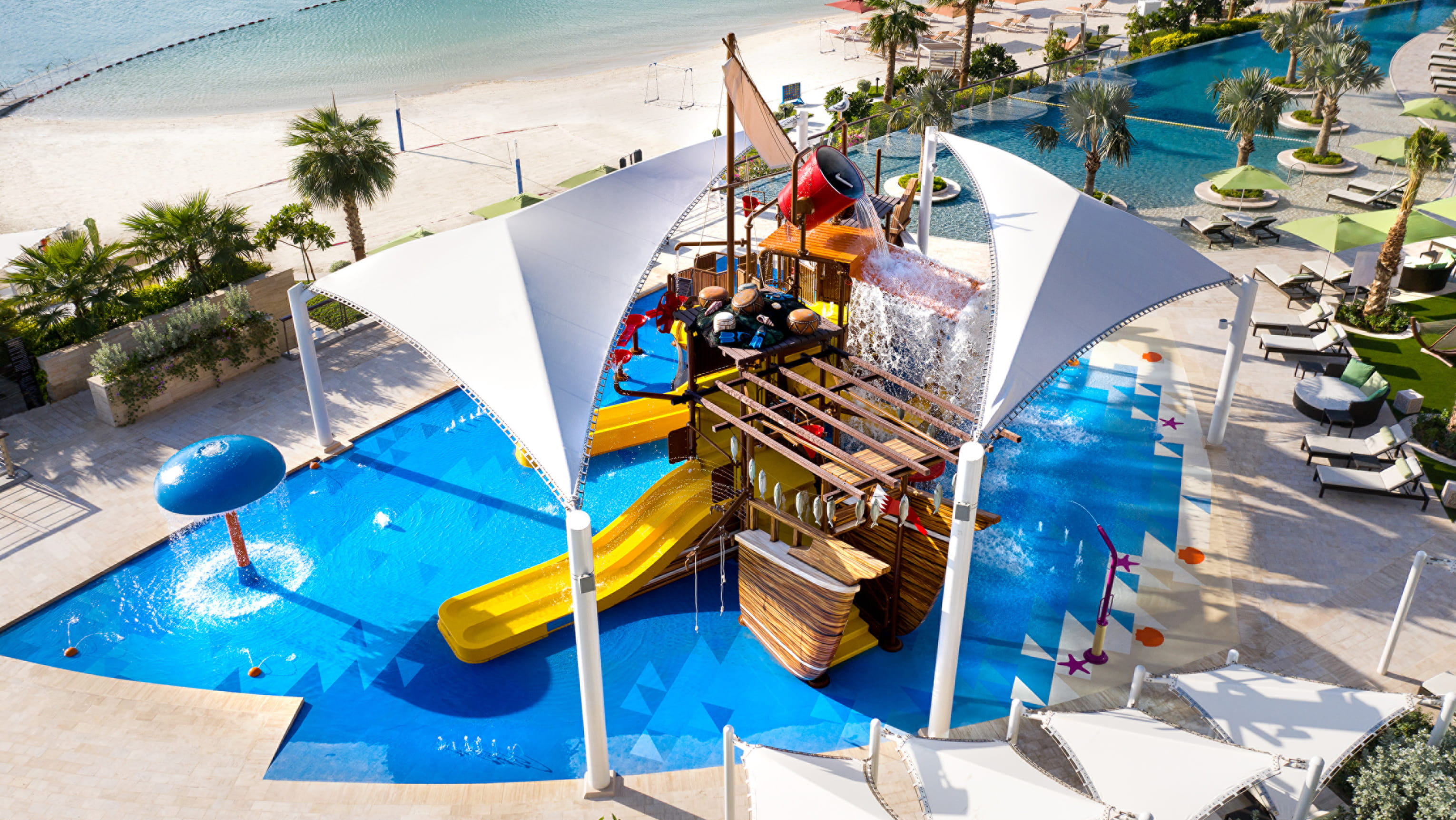 Four Seasons Hotel Bahrain Bay