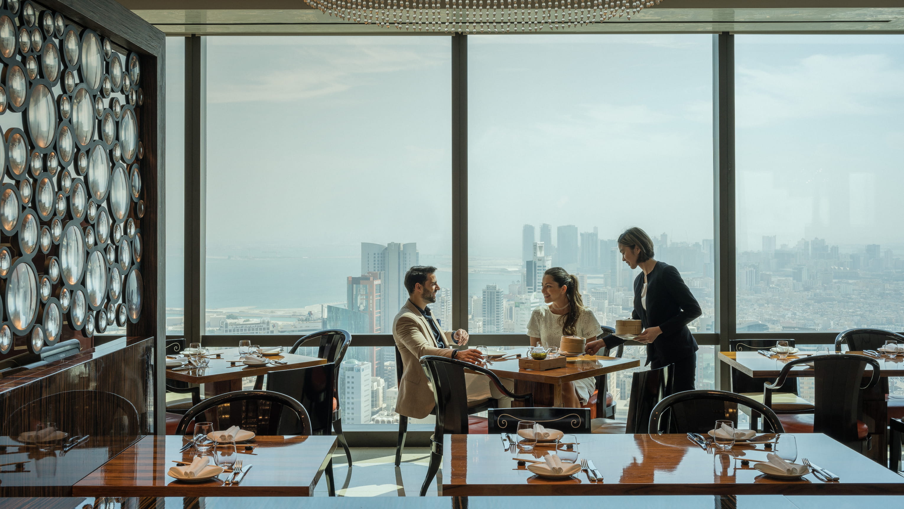 Four Seasons Hotel Bahrain Bay