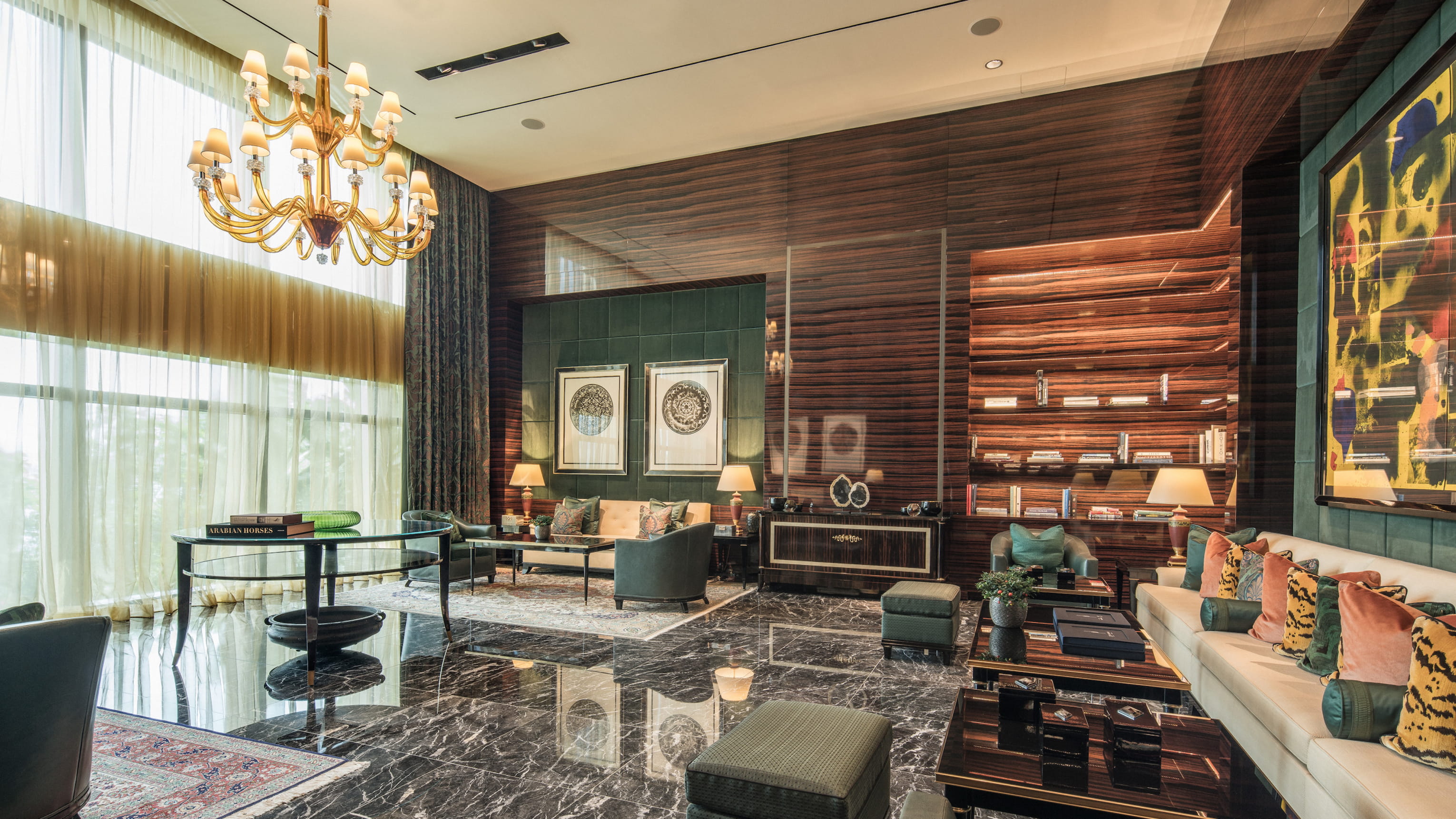 Four Seasons Hotel Bahrain Bay