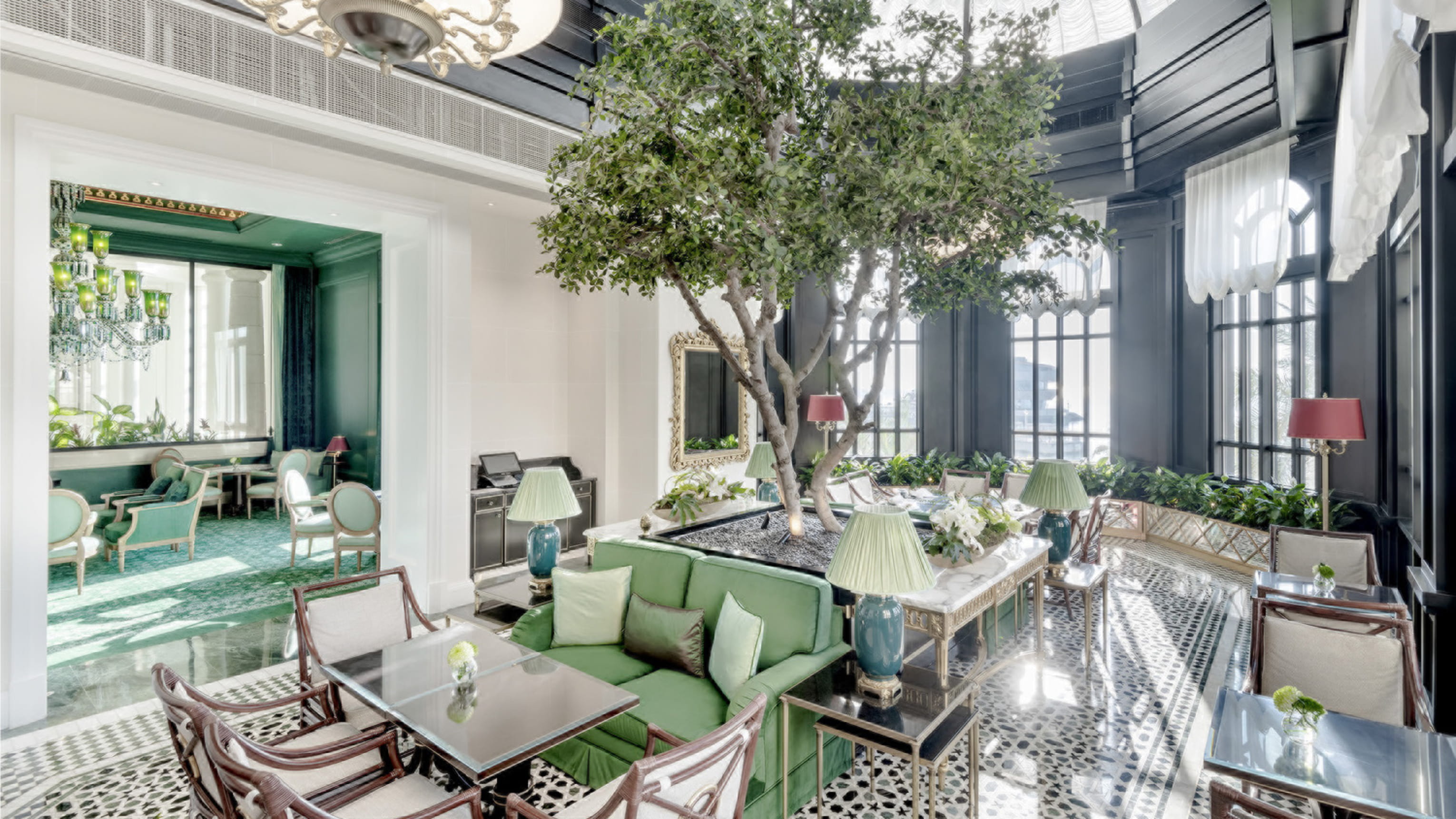 Four Seasons Hotel Doha