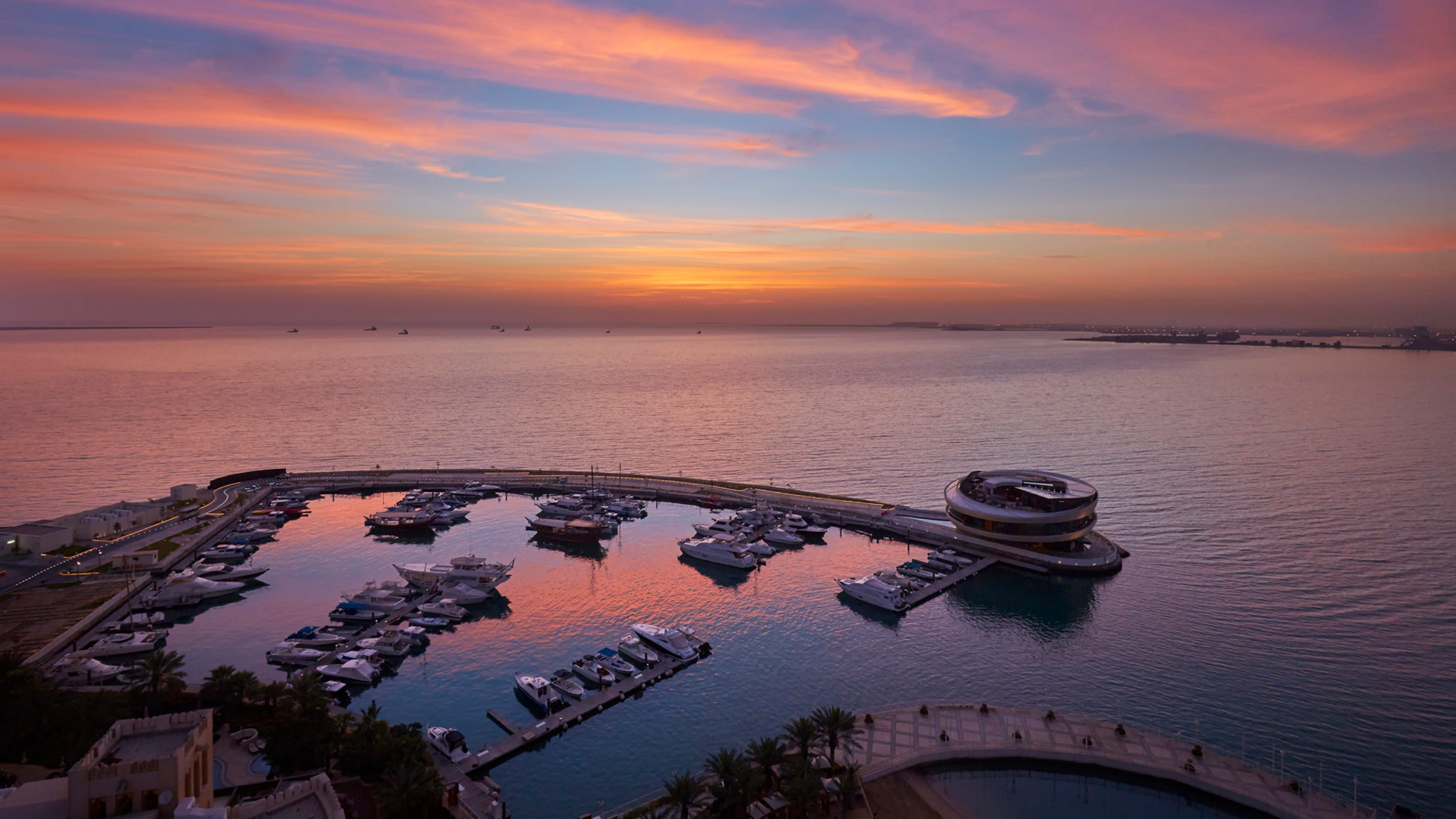 Four Seasons Hotel Doha