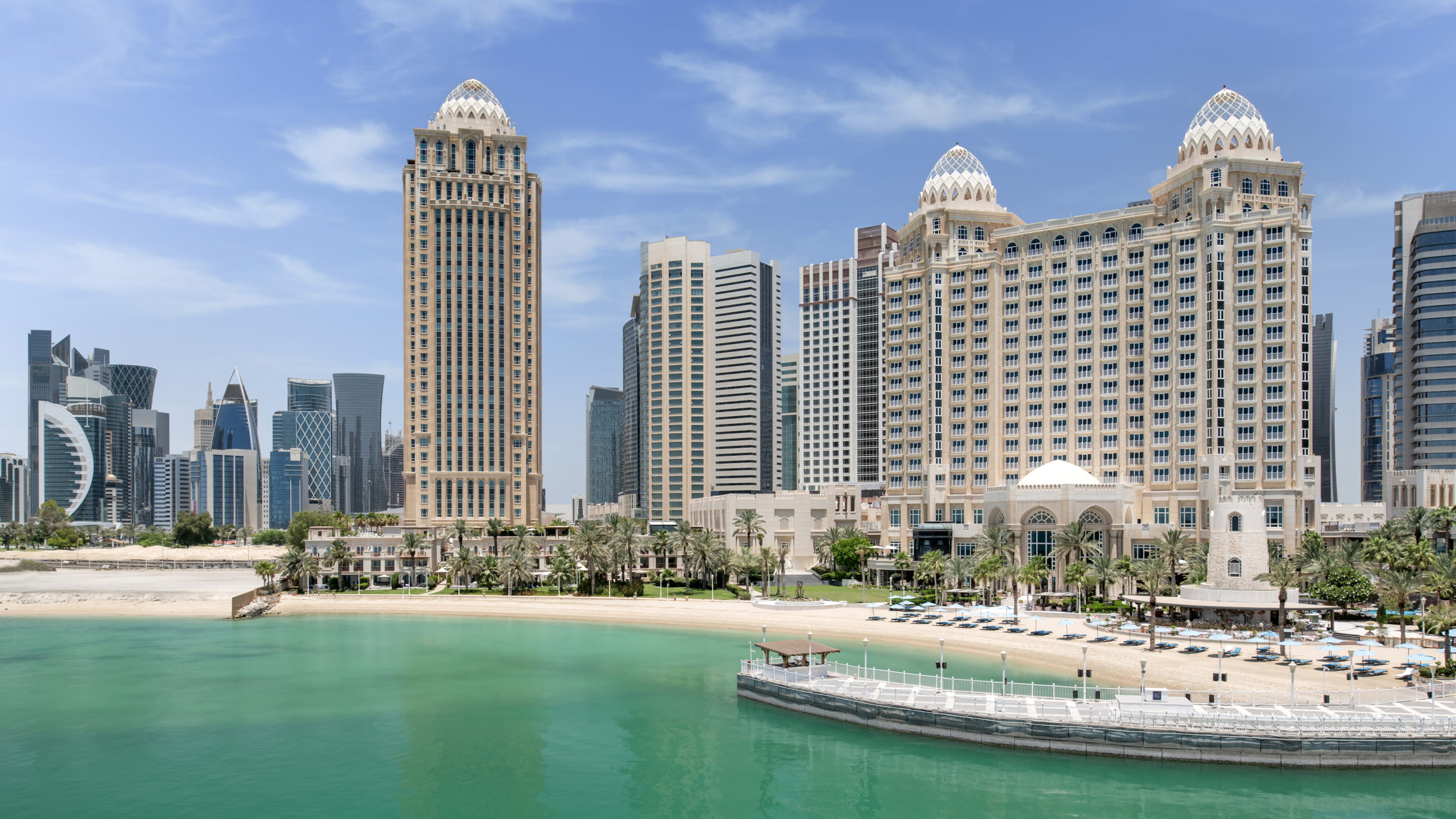 Four Seasons Hotel Doha