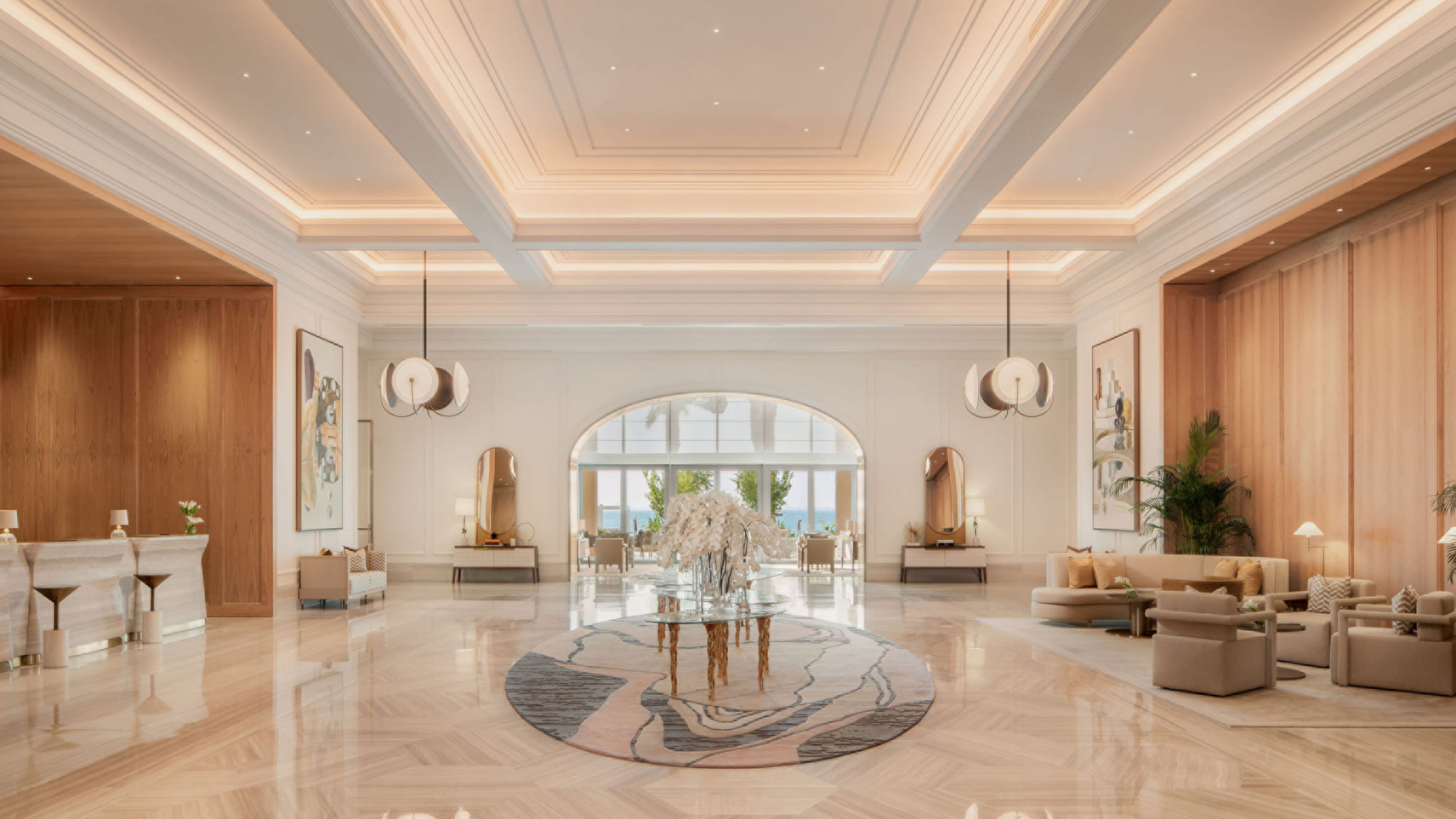 Four Seasons Resort and Residences at The Pearl-Qatar