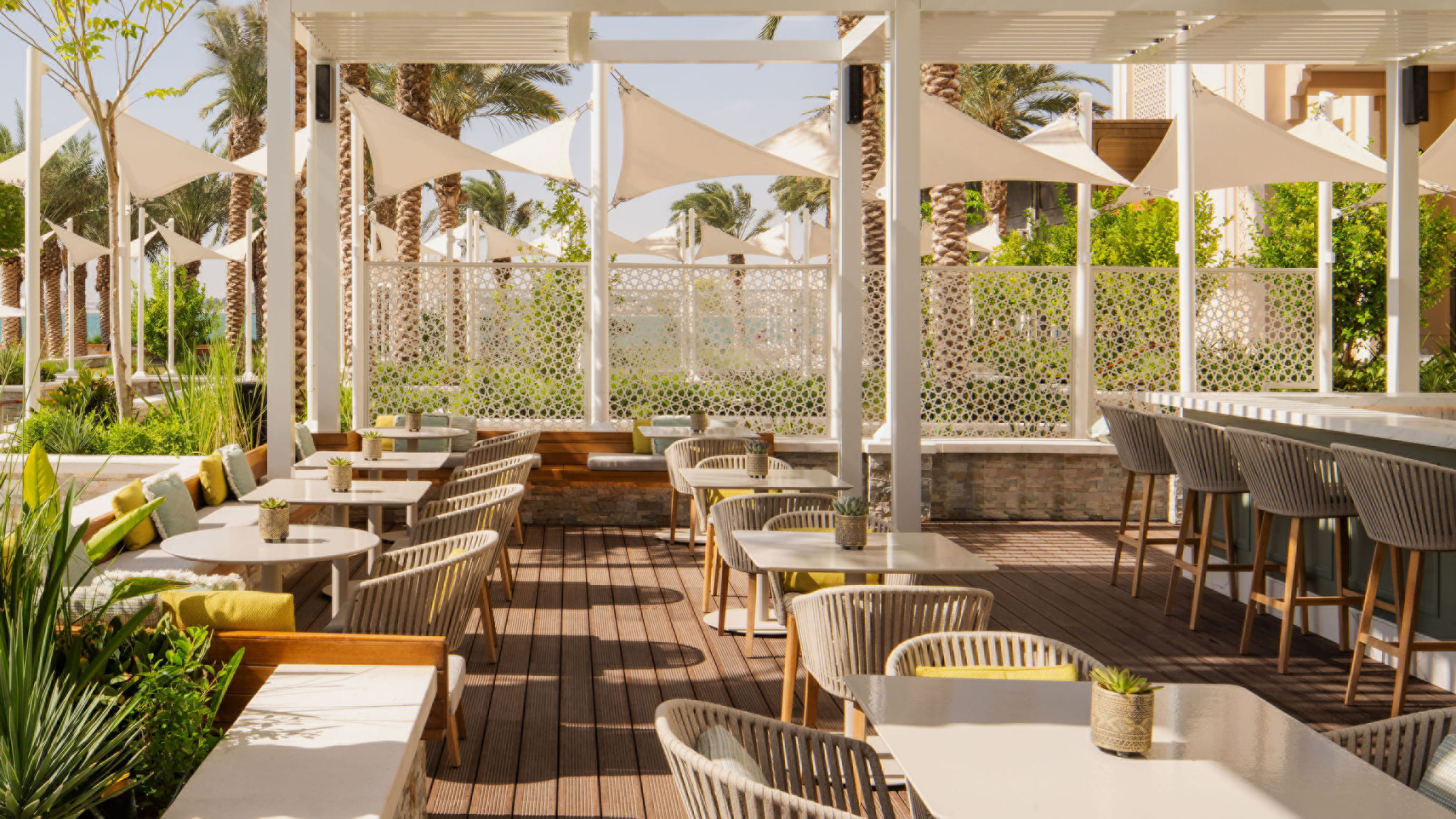 Four Seasons Resort and Residences at The Pearl-Qatar