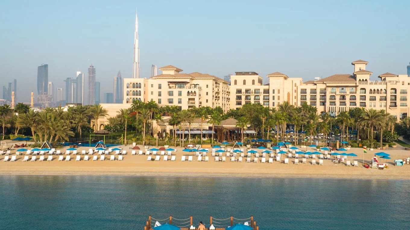 Four Seasons Resort Dubai at Jumeirah Beach