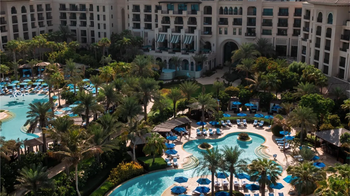 Four Seasons Resort Dubai at Jumeirah Beach