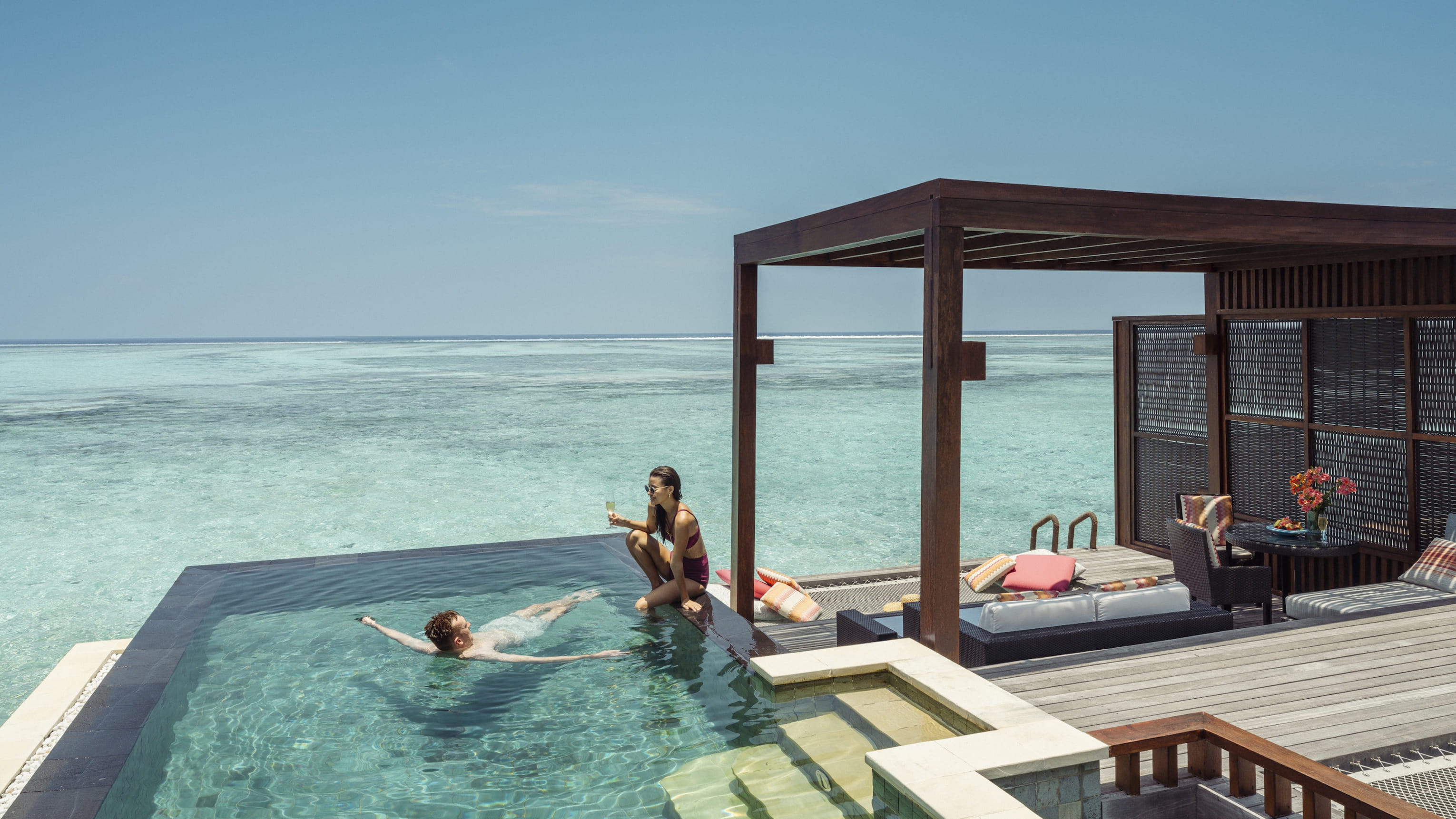 Four Seasons Resort Maldives at Kuda Huraa