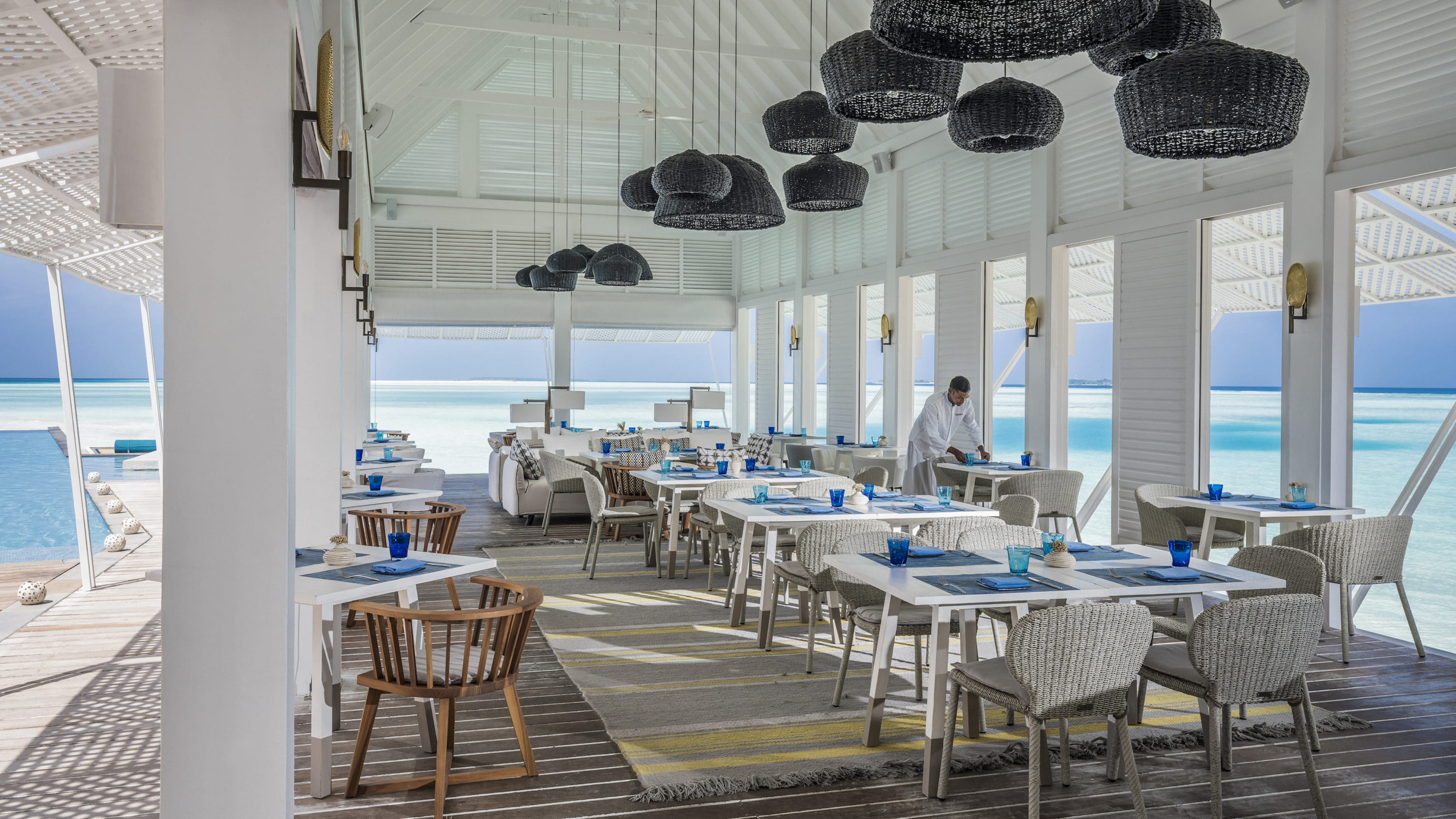 Four Seasons Resort Maldives at Landaa Giraavaru