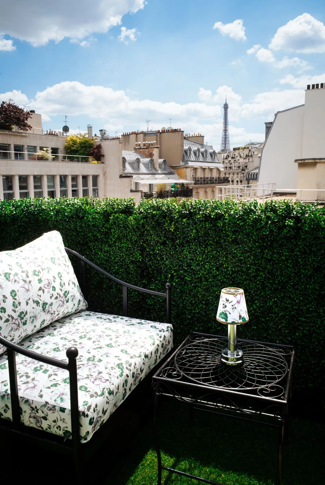 Hôtel Barrière Fouquet's Paris
