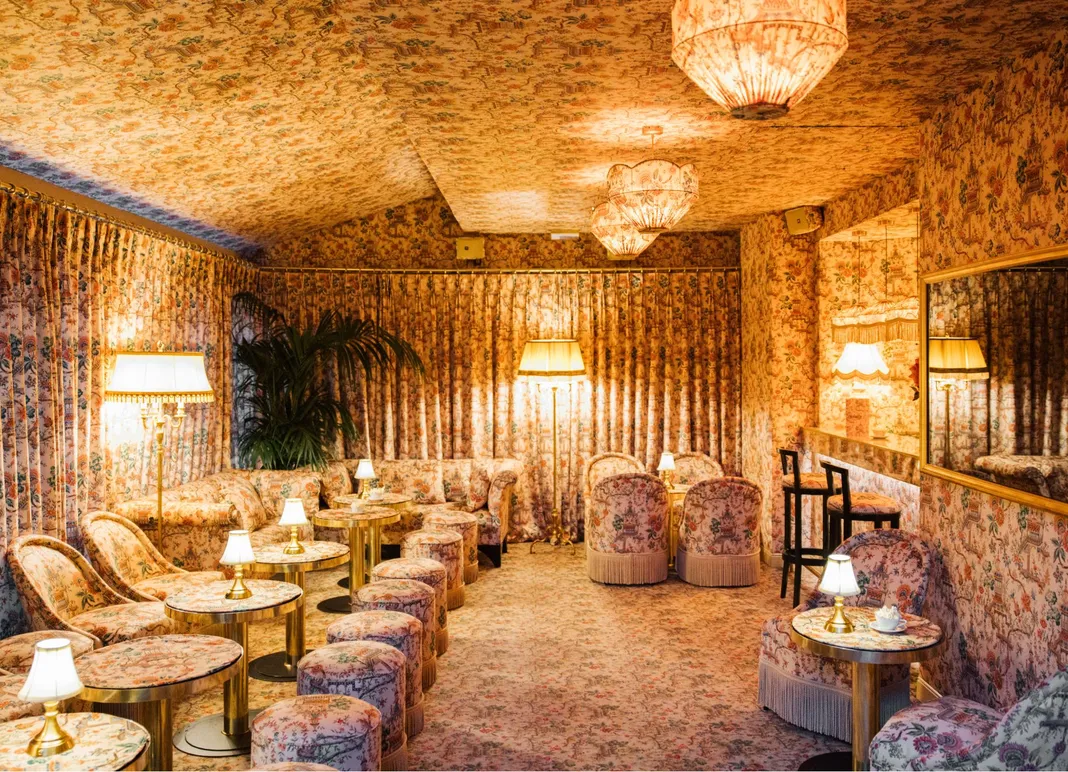 Hôtel Barrière Fouquet's Paris