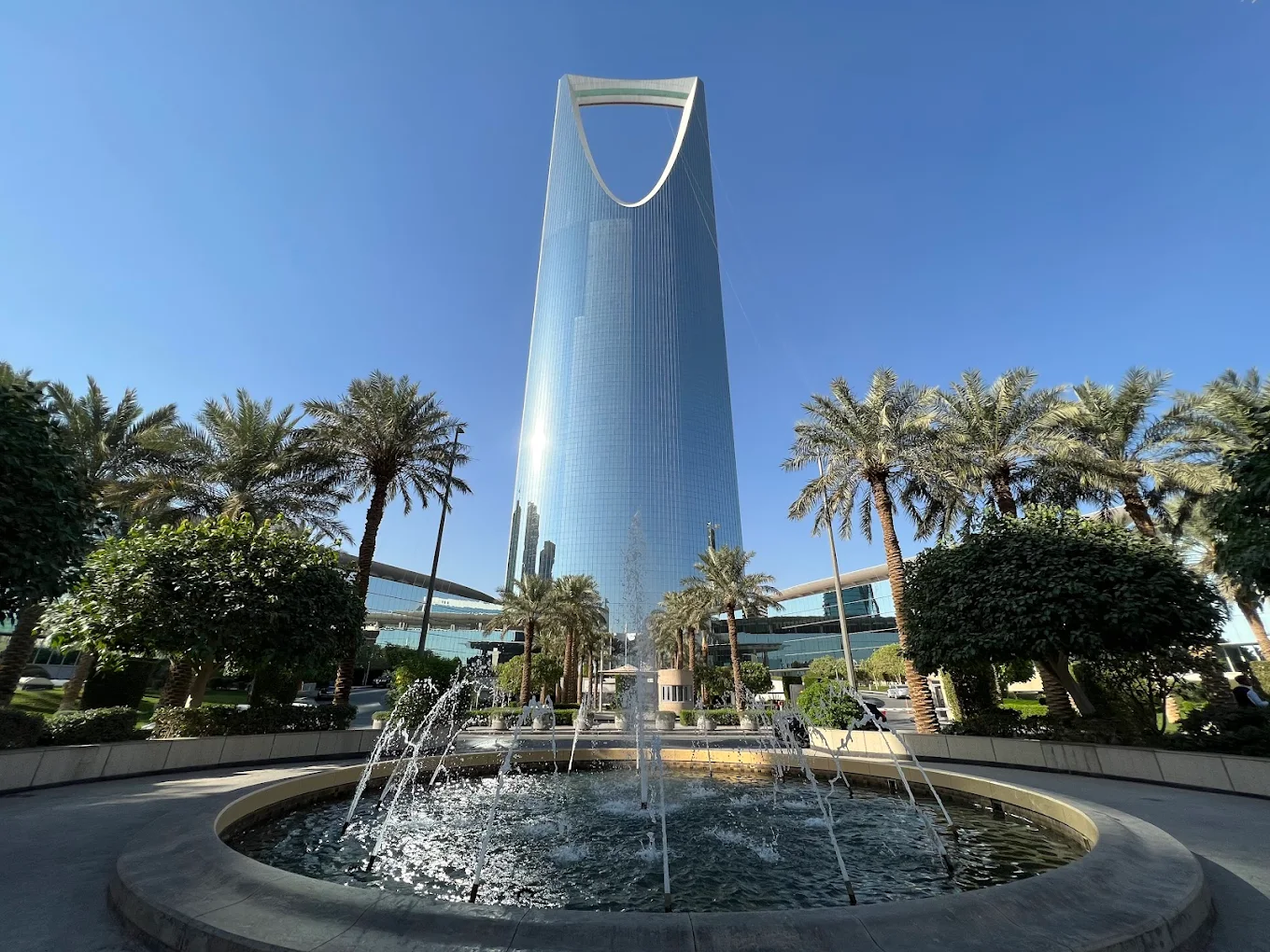 Four Seasons Hotel Riyadh