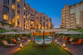 ITC Maurya, New Delhi