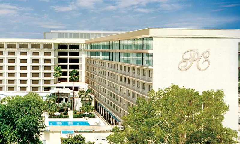 Pearl-Continental Hotel Lahore
