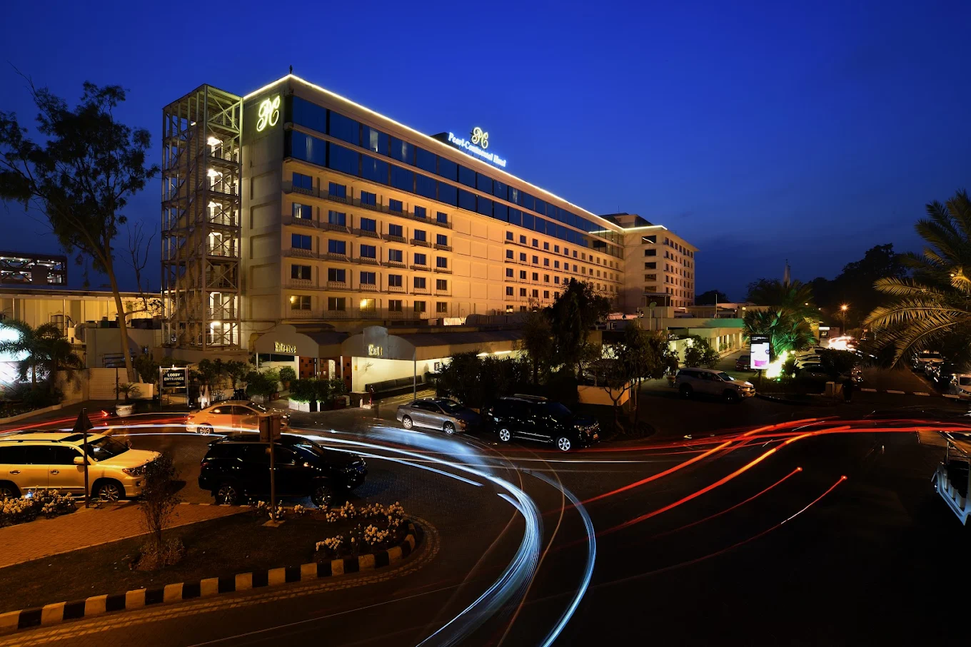Pearl-Continental Hotel Lahore