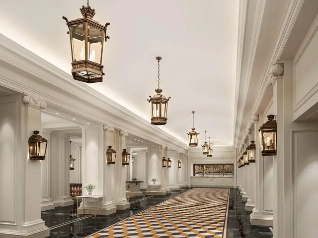 Raffles London at The OWO
