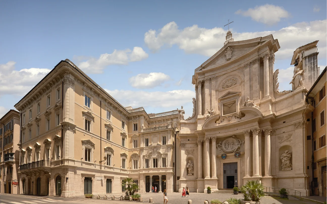 Six Senses Rome