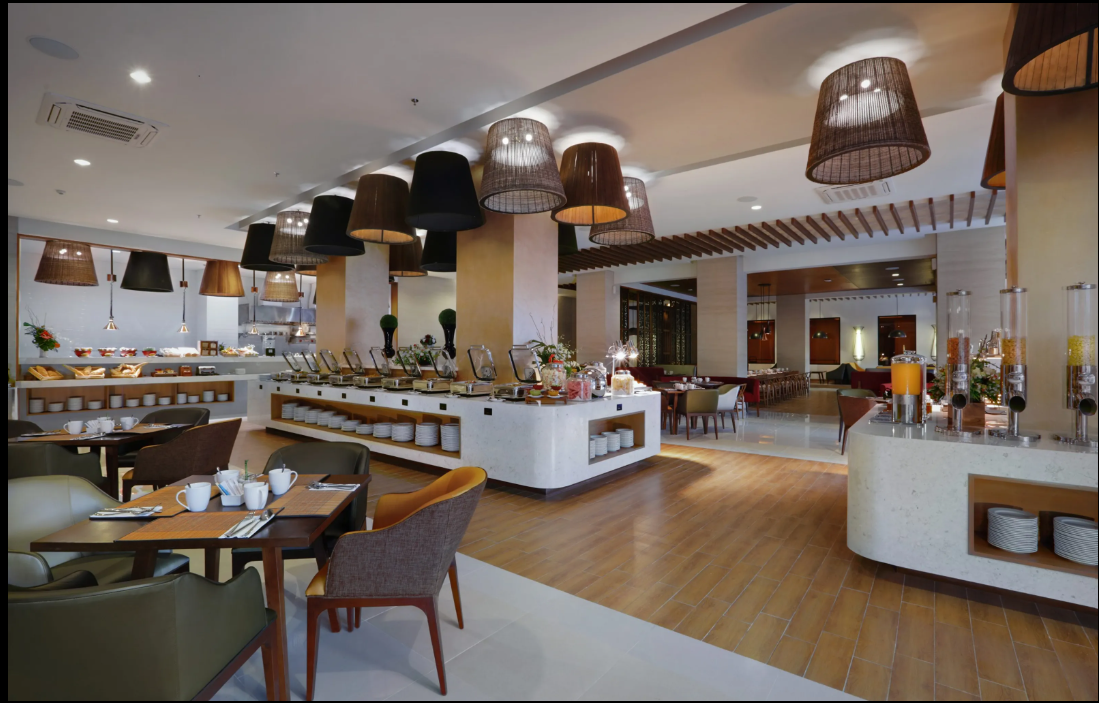 The Alana Hotel & Conference Center Sentul City