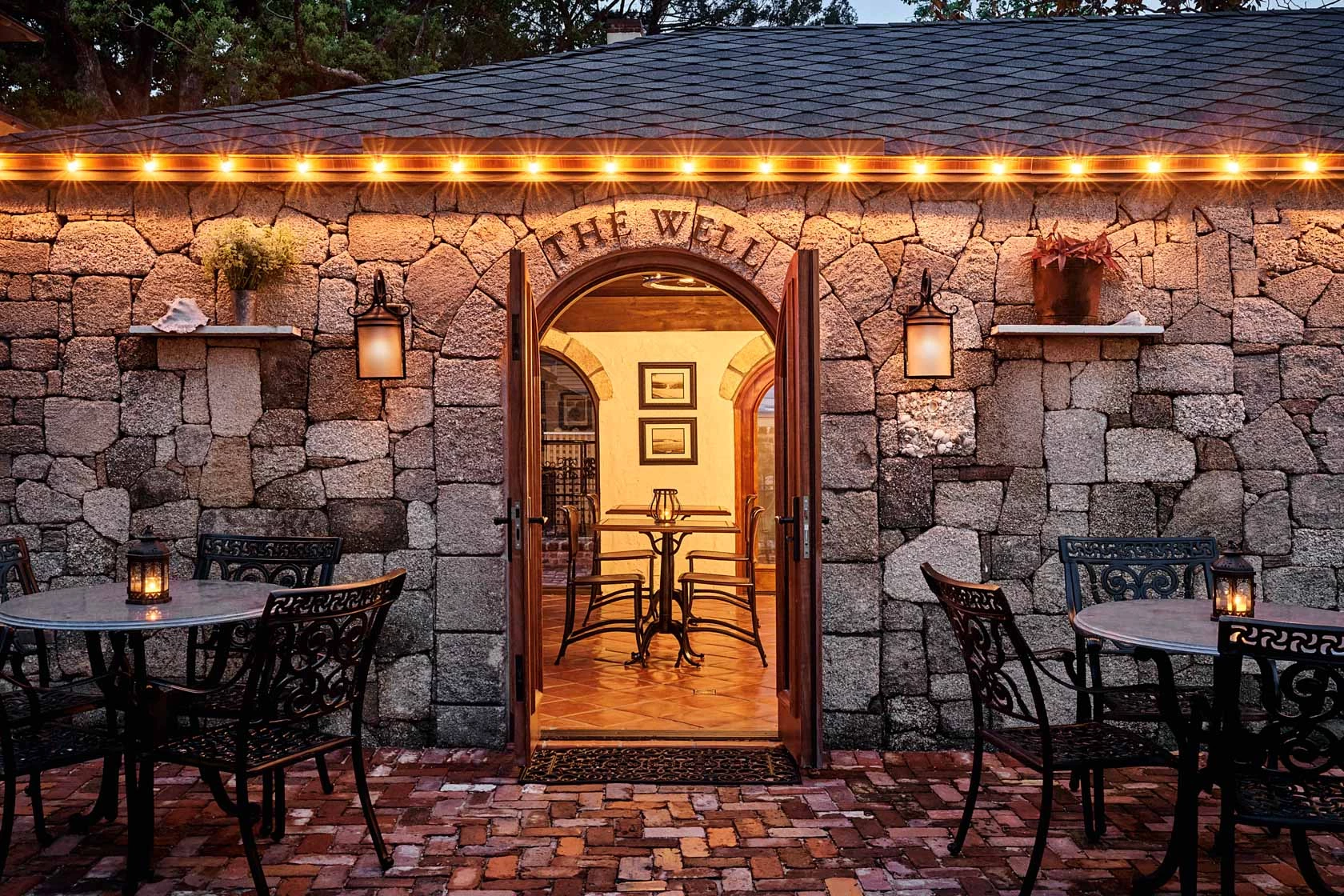 The Collector Luxury Inn & Gardens