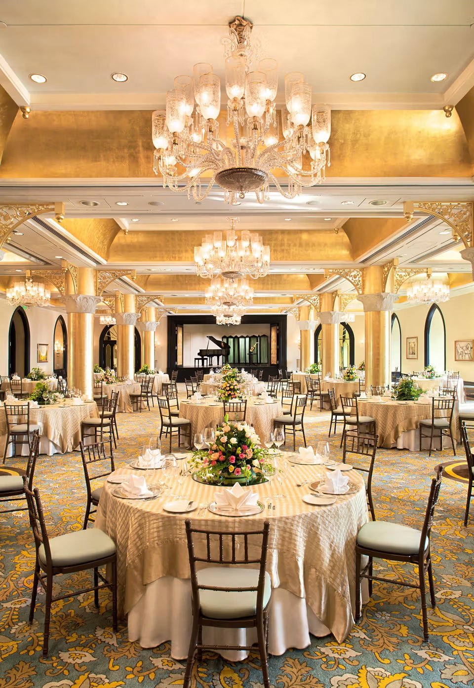 The Taj Mahal Palace, Mumbai