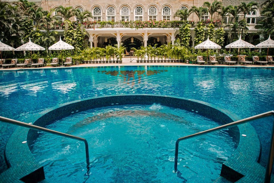 The Taj Mahal Palace, Mumbai