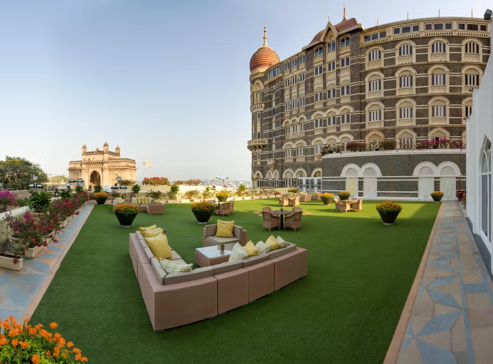 The Taj Mahal Palace, Mumbai
