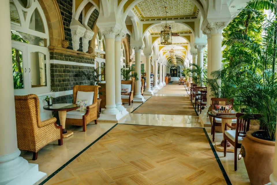 The Taj Mahal Palace, Mumbai