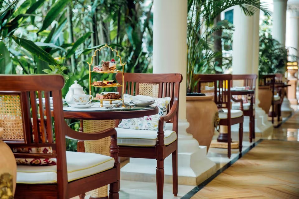 The Taj Mahal Palace, Mumbai